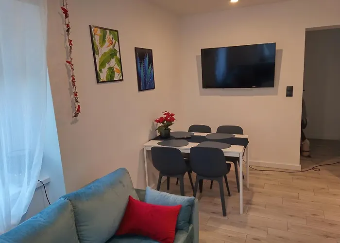 Apartament Na Zakrecie