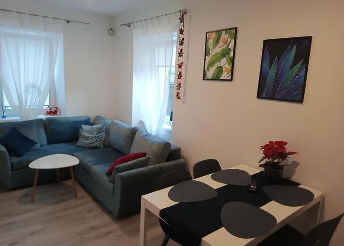 Apartament Na Zakrecie