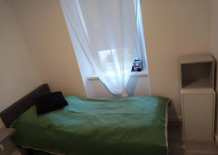 Apartament Na Zakrecie